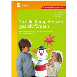Soziale Kompetenzen gezielt fördern, Schulbücher von Silke Hertel