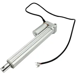 Tru Components, Elektromotor, Linear actuator TC24-200-500 HS TC-14973356 Stroke length 200 mm Thrust 500 N 24 V