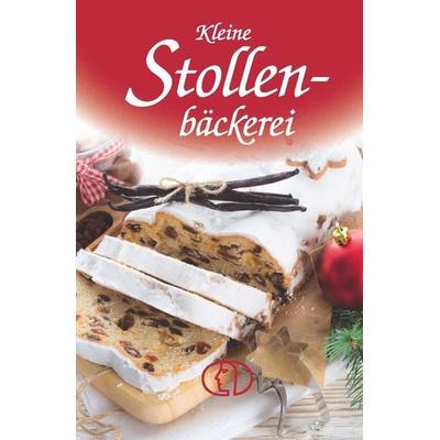 Kleine Stollenbäckerei, Gebundene Ausgabe von Maria Kirbach, Buchverlag Leipzig, 978-3-89798-529-2