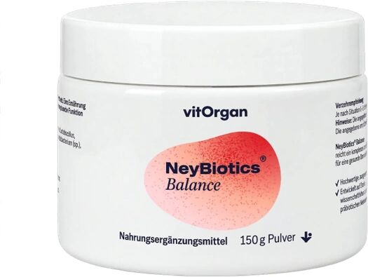 vitOrgan NeyBiotics Balance (150 g)
