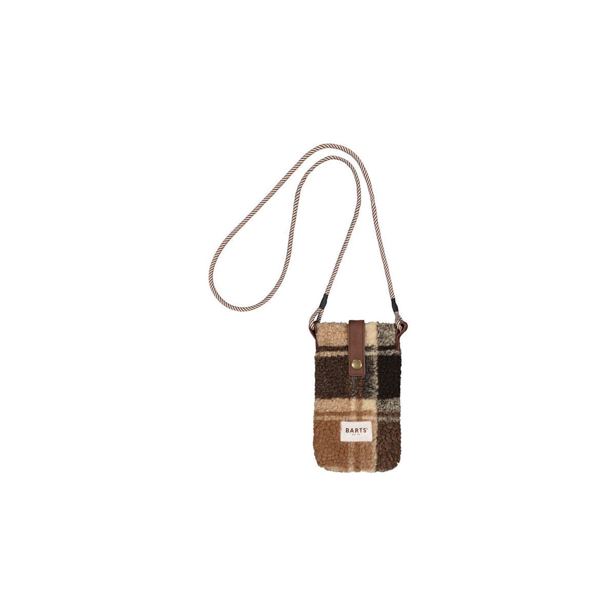 Barts Bugbane Phone Bag dark brown (20) 41650201