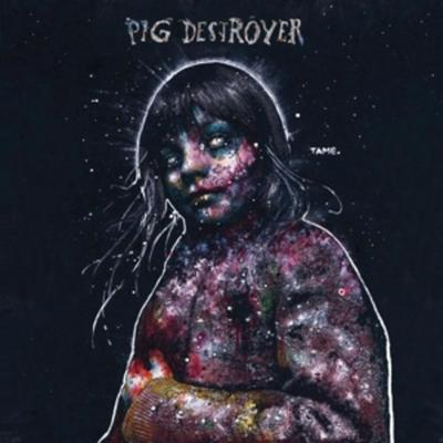 Painter of Dead Girls (Reissue) (Neon Violet) - Pig Destroyer, Vinyl