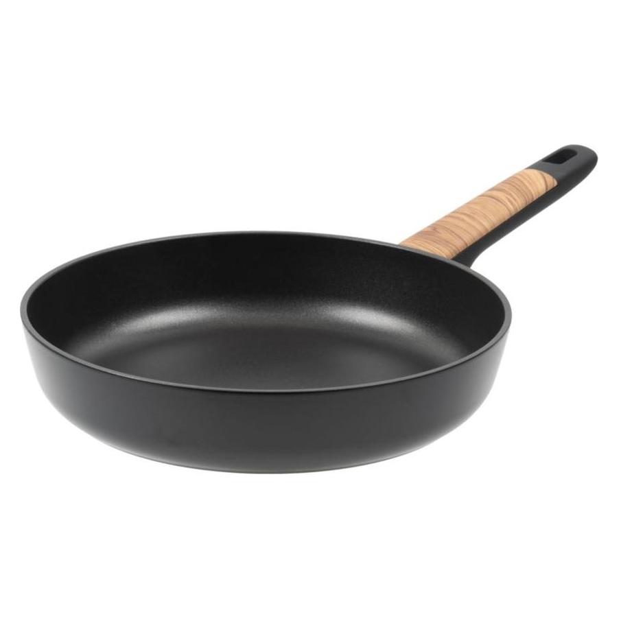 Resto FRYPAN D26 H5.5CM/93184 (Bratpfanne, Aluminium, 26 x 5.50 cm) (41006132)