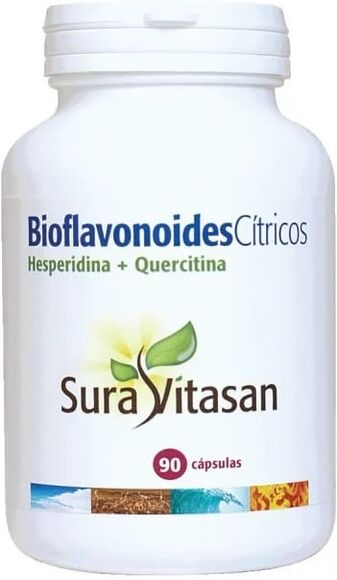 Sura Vitasan Bioflavonoides Citricos 90 Caps
