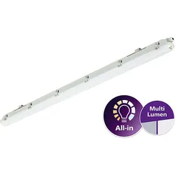 Philips LED-Feuchtraumleuchte 840, L1500mm WT065C LED #50022899
