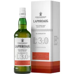 Laphroaig Elements - L 3.0 - Cask Strength - Limited Release -...