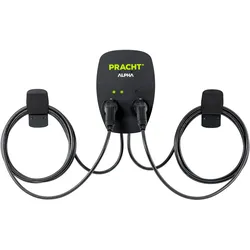 Pracht, Elektroauto Ladestation, Ladestation (Typ 2, 22 kW)