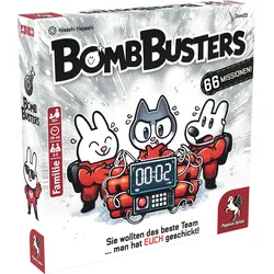Pegasus - Bomb Busters
