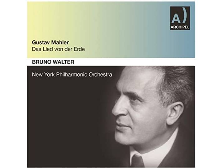 Mahler: das Lied Von der Erde (Live