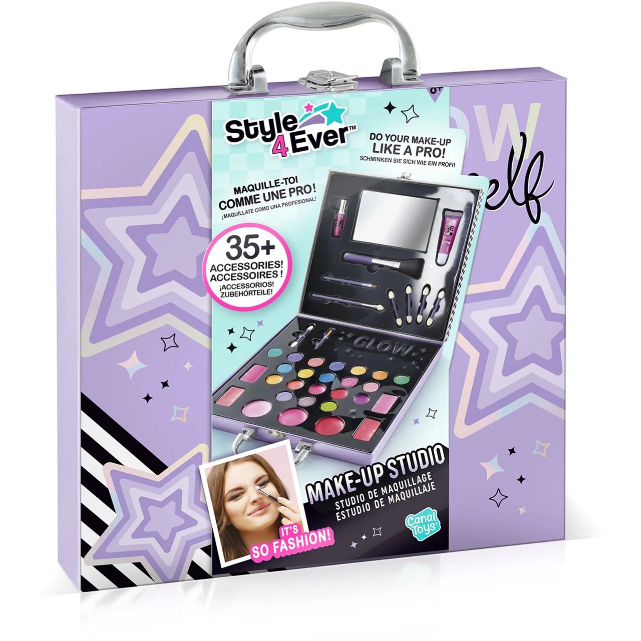 Canal Toys Make-Up Studio