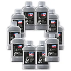10x Motorbike Leder-Kombi-Pflege LIQUI MOLY 1601 Lederpflege Kombipflege 250ml