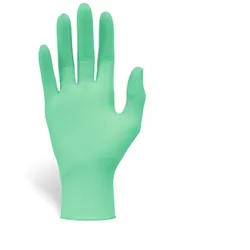 Meditrade Nitrilhandschuhe Green Gen - latexfrei - Gr. XS - 1000 Einmalhandschuhe