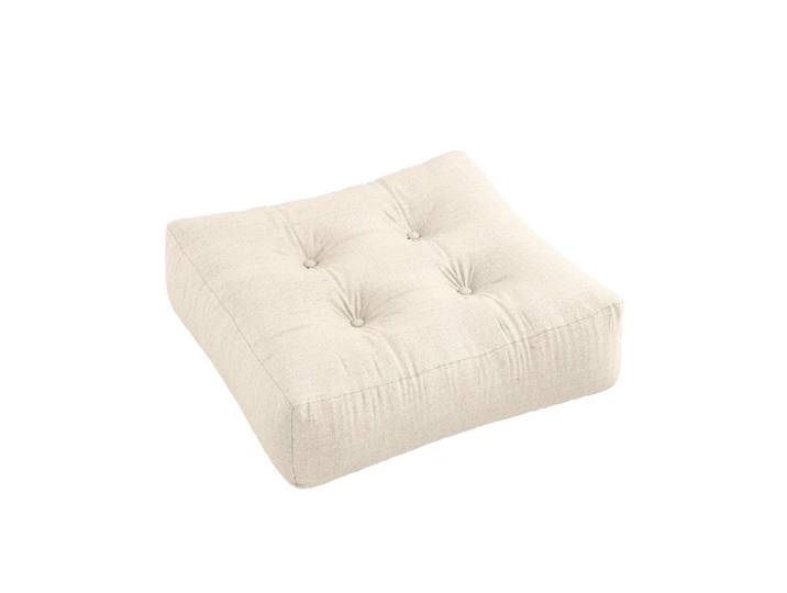 3er Set Karup MORE POUF Futon Sitzpouf