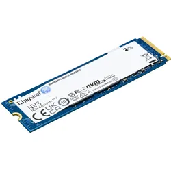SSD Kingston NV3 2TB Kingston SNV3S/2000G M.2 PCIe 4.0 NVMe