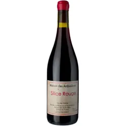 Silice rouge 2025 - Maison des Ardoisières