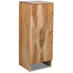 die Faktorei »Massive Nature« Badschrank III 34,5x89,5x32 cm / massives Akazienholz