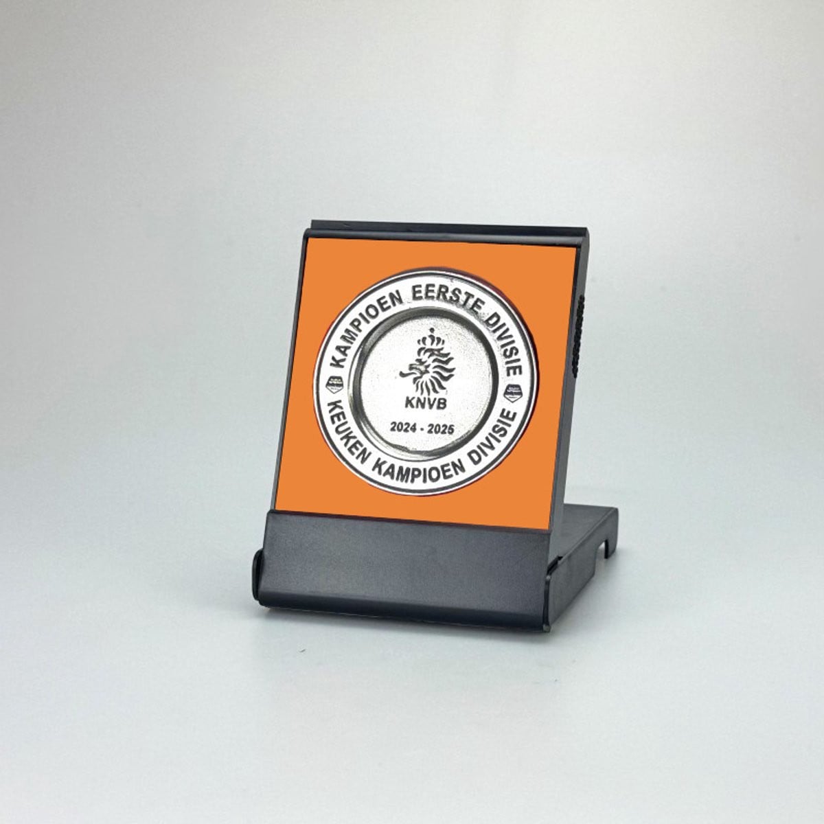 Miniatuur Kampioensschaal KeukenKampioenDivisie 2024/2025 FC Volendam Fanartikel