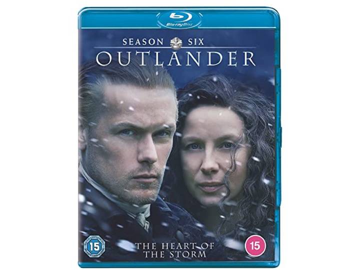 Outlander: Season Six [Region Free] [Blu-ray]