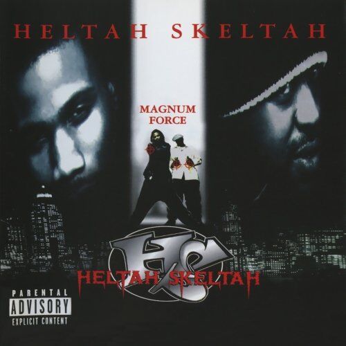 Heltah Skeltah - Magnum Force - Preis vom 16.10.2026 11:41:07 h