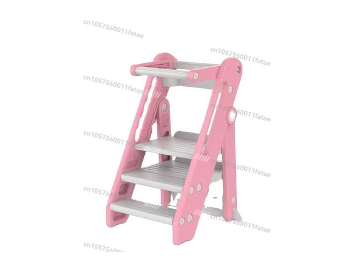 Tour d'apprentissage, table de lavage pour bébé, échelle, tabouret pliable, marchepied pour enfants, marchepied pour le lavage des mains des bébés