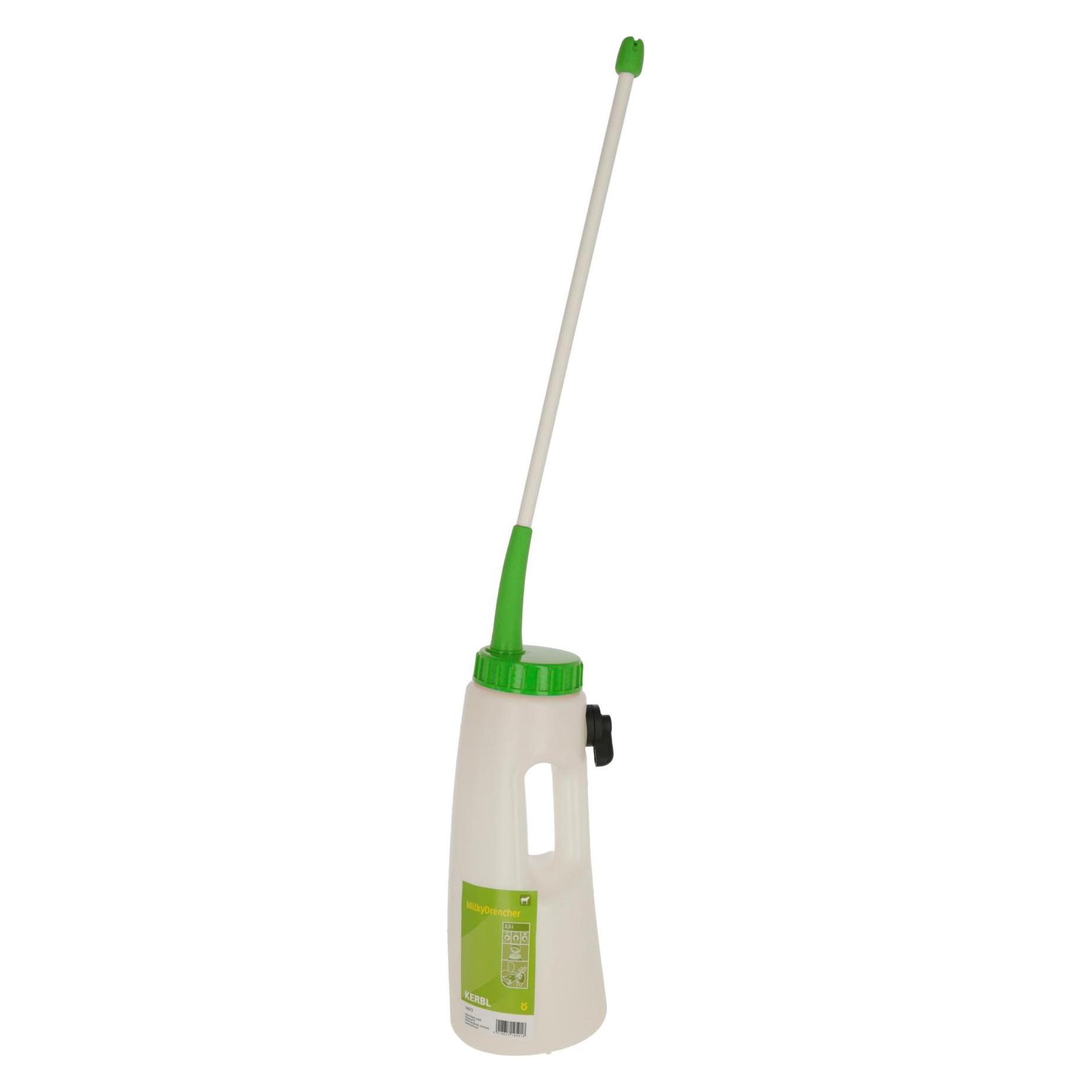 Kerbl 14673 MilkyDrencher circircalf Drencher, 2.5L Kapazität, 12 Stück (22851558)
