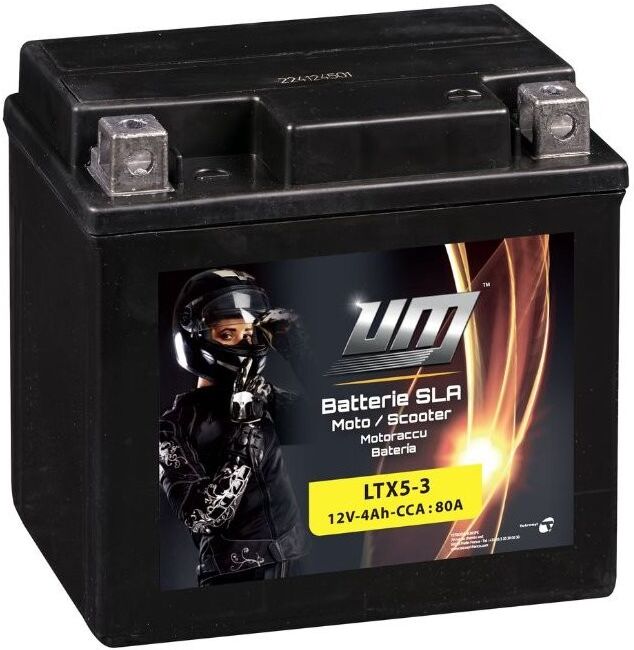 UM LTX5-3 Batterie