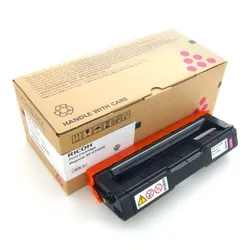 Ricoh 407533 - toner, magenta