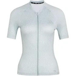 adidas Essentials Morph Graphic Fahrradtrikot Damen KB9565 - wonder sage M