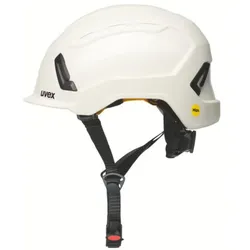uvex pronamic alpine Schutzhelm E Mips weiß - 9736031 - weiß