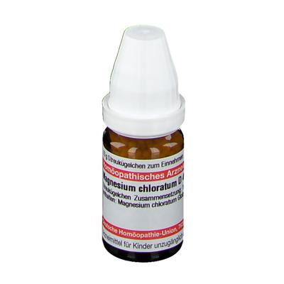 Magnesium Chloratum D 4 Globuli 10 g