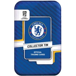 Topps Chelsea Collector TIN 2026/27 - 1 Box (Box Set & Collection)