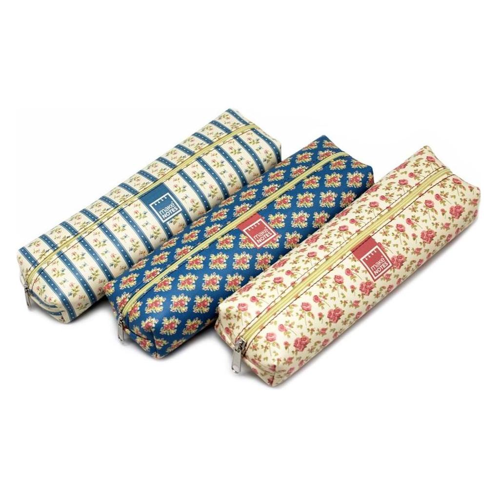 Makenotes Vintage B Federmäppchen Grosses Federmäppchen (303395)