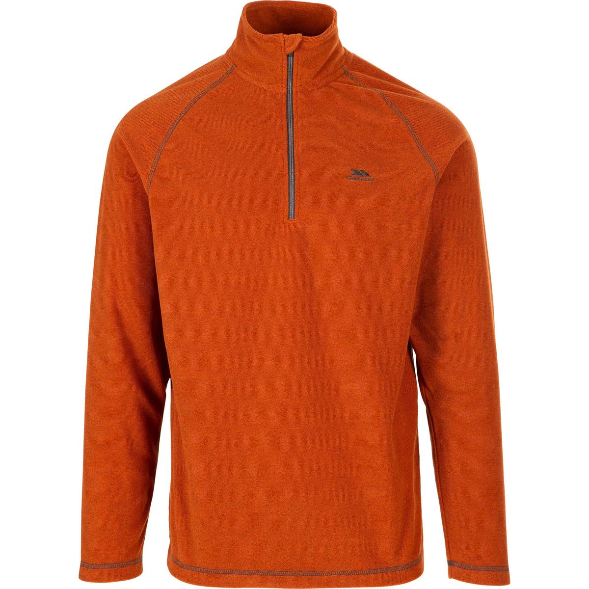 Trespass Keynote - Male Fleece AT100 burnt orange (BRT) L MAFLMFN20001_BRT_L
