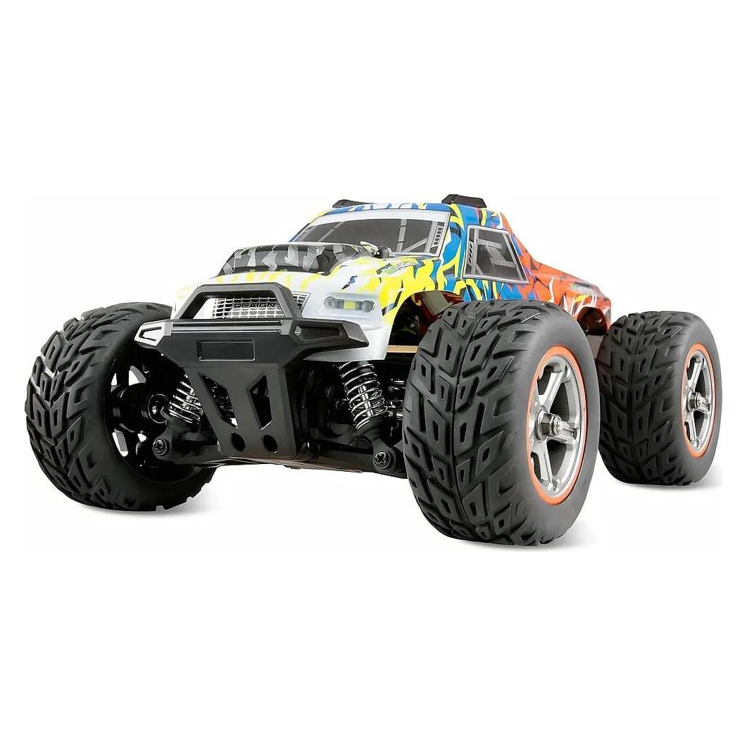 Amewi MAX20 Monstertruck Brushed 4WD 1:20 RTR blau/orange (22707)