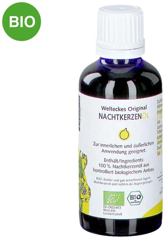 Nachtkerzenöl Bio 50ml