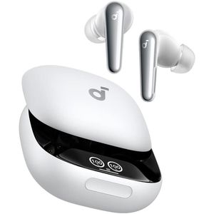 Soundcore Kopfhörer Liberty 4 Pro, weiß, In-Ear, mit Mikrofon, Bluetooth