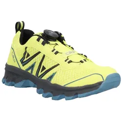 CMP Kids Aksa Fitgo Fast Hiking Schuhe Acido-Lichen 39 EU