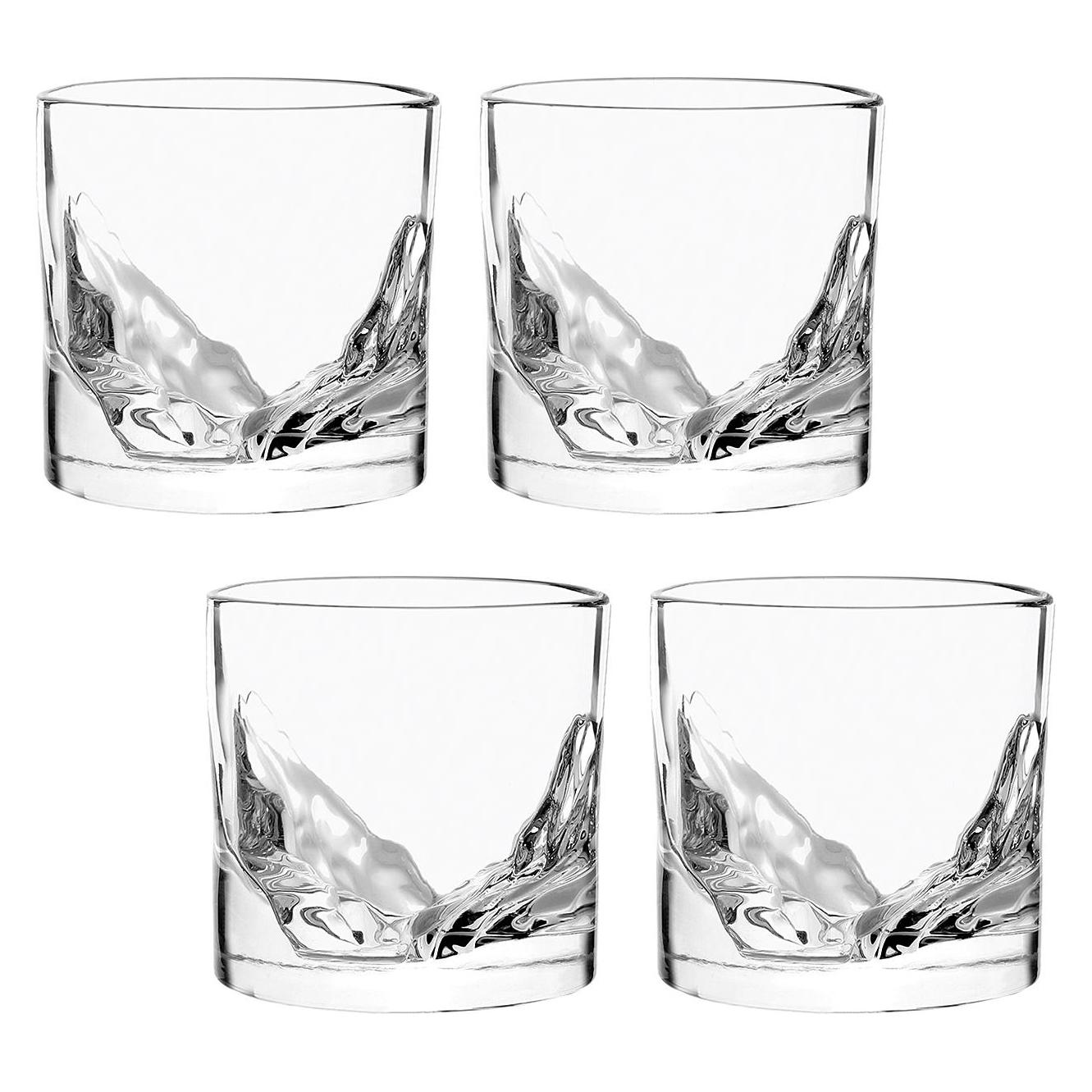 Viva Whiskyglas Grand Canyon 4er (3 dl, Whiskygläser) (L10100)
