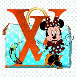 Acrylglasbild FASHION Icons (BHT 50x50x5 cm) - BHT 50x50x5 cm