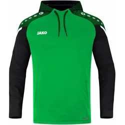 JAKO Performance Hoodie Herren soft green/schwarz M