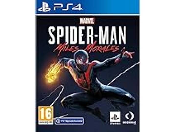 Marvel's Spider-man : Miles Morales