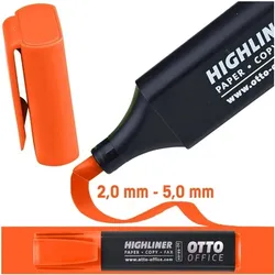 OTTO Office Textmarker »Highliner« orange