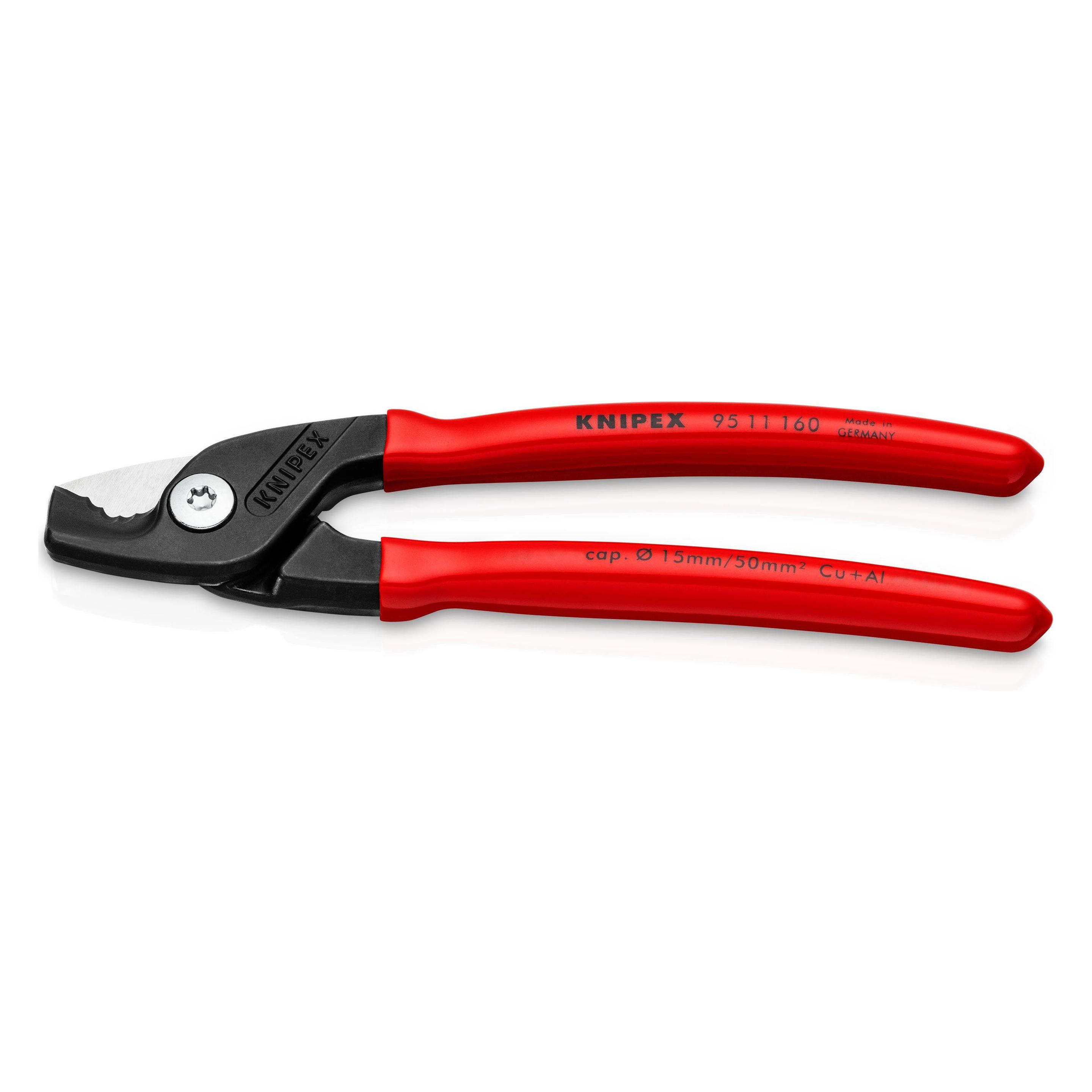 Knipex StepCut (160 mm) (95 11 160)
