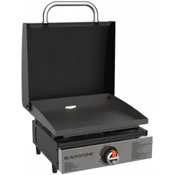 Blackstone 17” Tischgrillplatte mit Haube