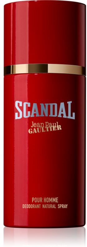 Jean Paul Gaultier Scandal Pour Homme Deodorant für Herren 150 ml