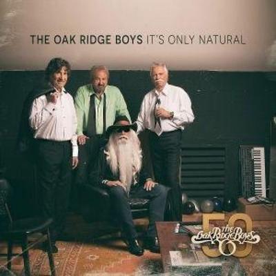 It's Only Natural - The Oak Ridge Boys, CD