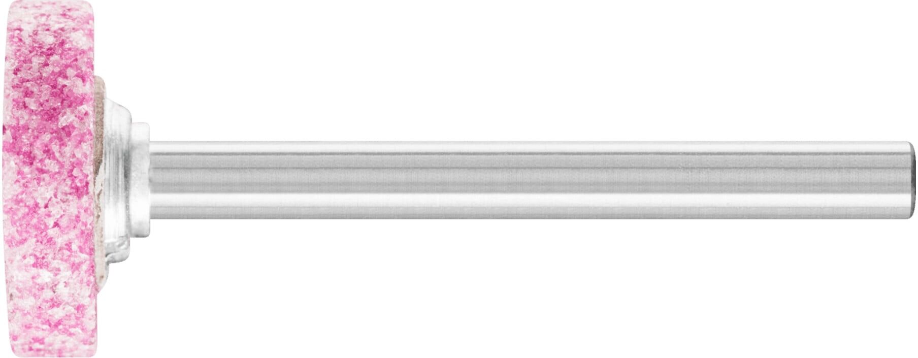 PFERD TOOLS STEEL Schleifstift Zylinder Ø 13x3 mm Schaft-Ø 3 mm A60 für Stahl- und Stahlguss (31311256)