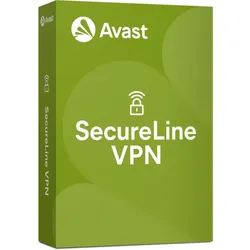 Avast SecureLine VPN – 2 Jahre | 1 Gerät