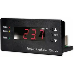 H-Tronic, Aktor, Temperaturschalter Baustein TS