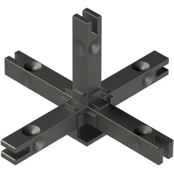 Hettich, Möbelausstattung, Verbindungsknoten Cadro LED-Verbindung (1 Stk.)